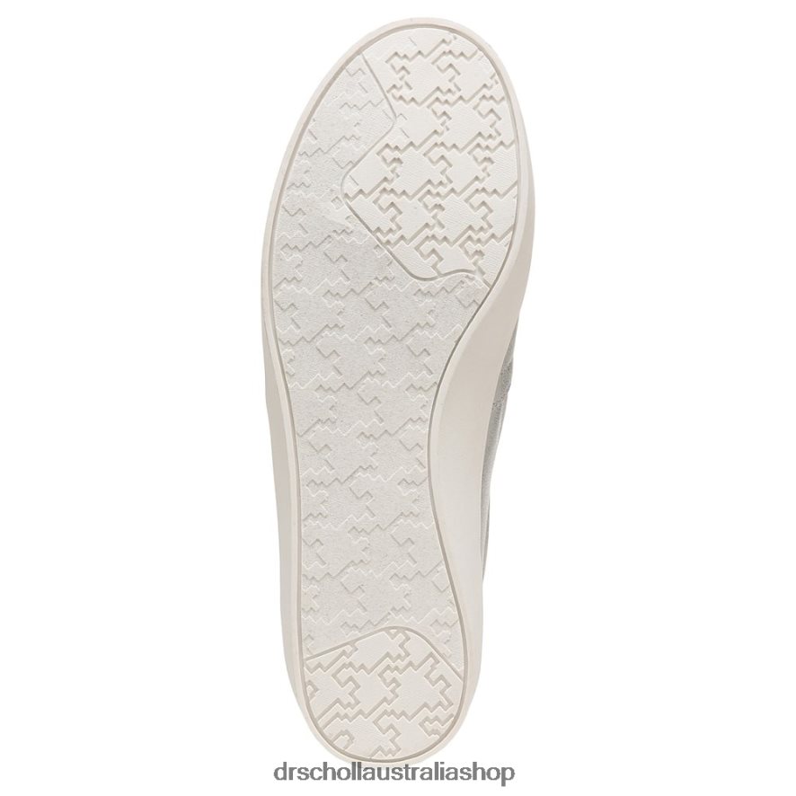 Madison Party Slip On Sneaker Unisex Dr. Scholl\'s 4Z4JXV22 Silver