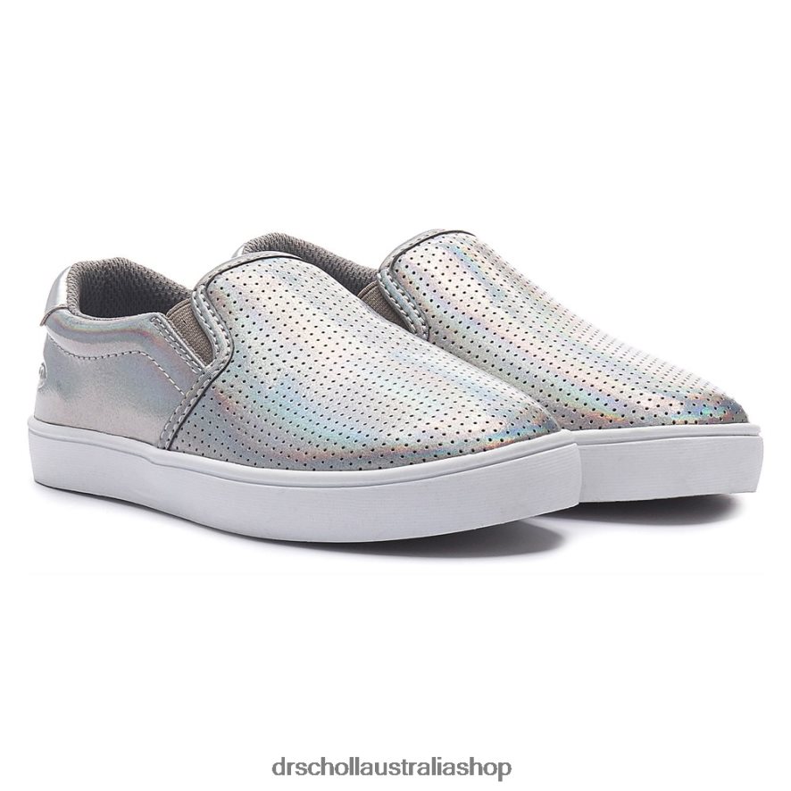 Madison Slip On Sneaker Little/Big Kid Dr. Scholl's 4Z4JXV310 Iridescent