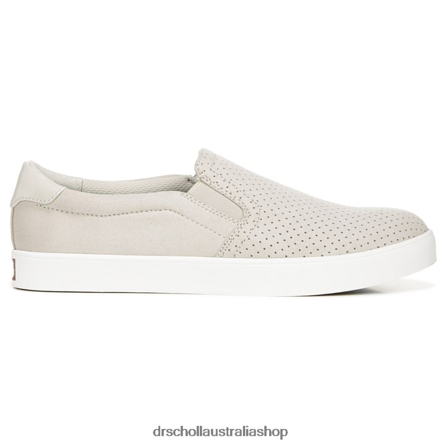 Madison Slip On Sneaker Unisex Dr. Scholl\'s 4Z4JXV26 Greige Micro Perf