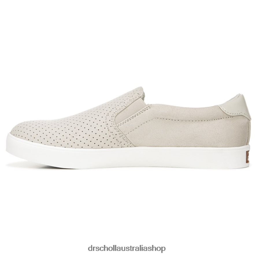 Madison Slip On Sneaker Unisex Dr. Scholl\'s 4Z4JXV26 Greige Micro Perf