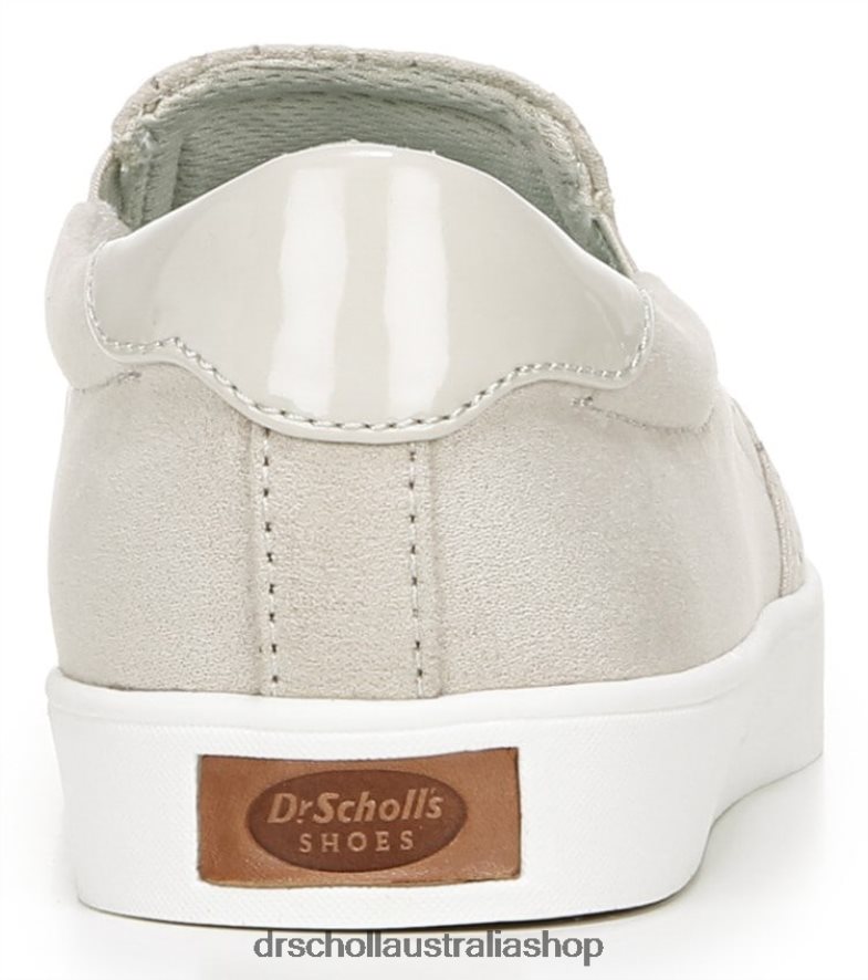 Madison Slip On Sneaker Unisex Dr. Scholl\'s 4Z4JXV26 Greige Micro Perf