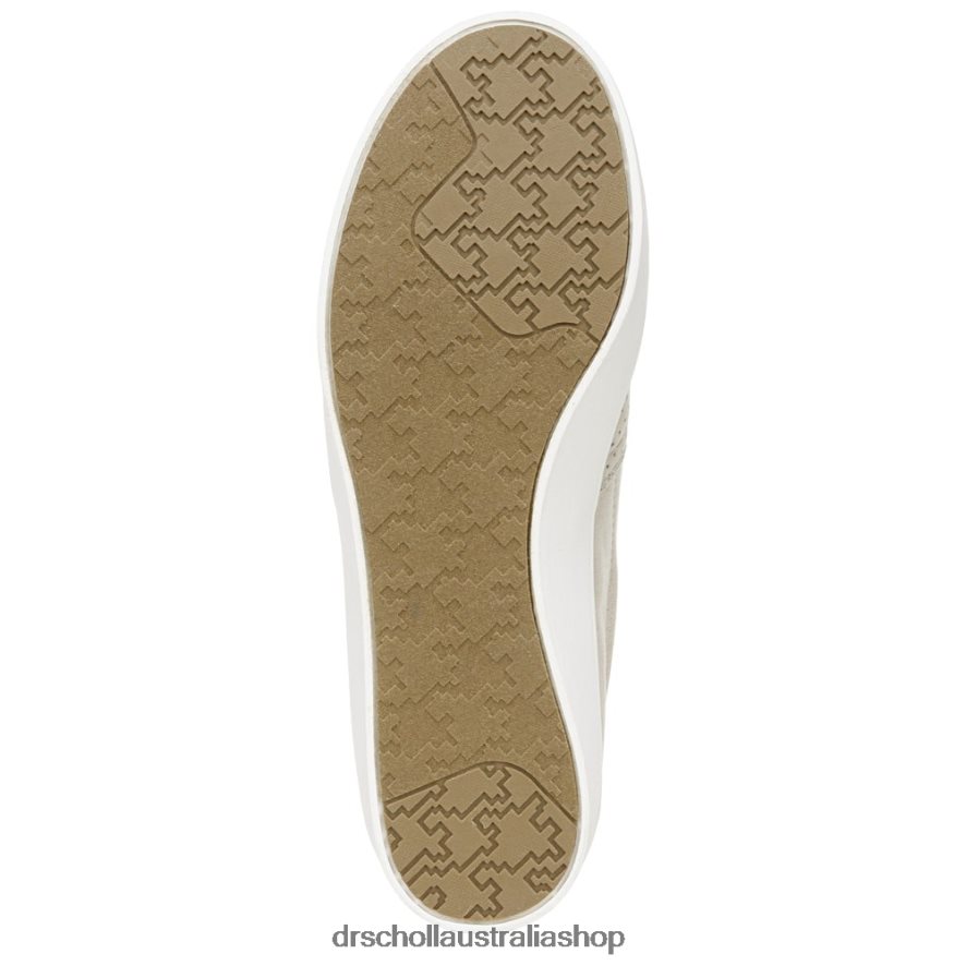 Madison Slip On Sneaker Unisex Dr. Scholl\'s 4Z4JXV26 Greige Micro Perf