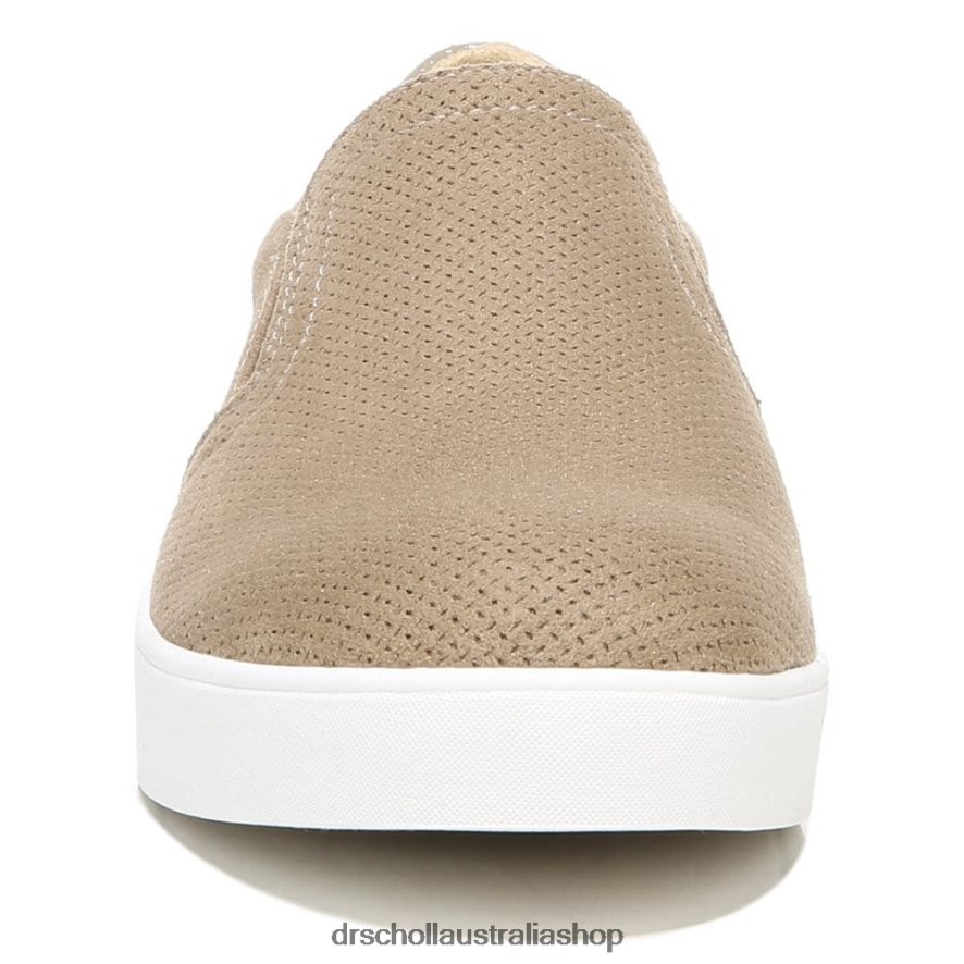 Madison Slip On Sneaker Unisex Dr. Scholl\'s 4Z4JXV29 Wood Brown Micro Perf
