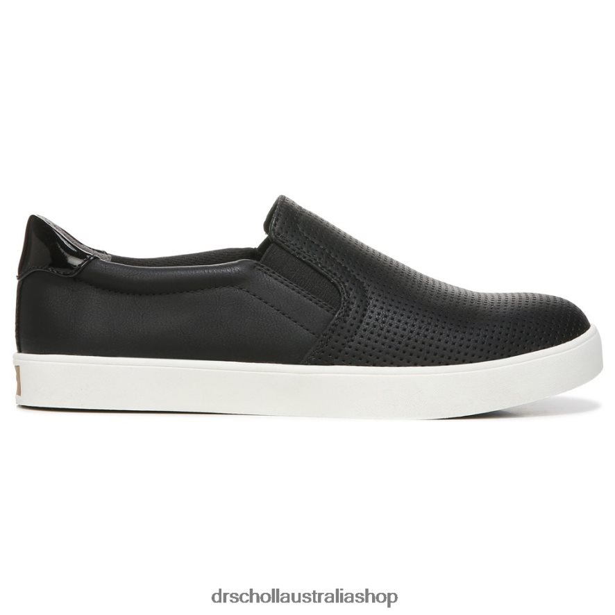Madison Slip On Sneaker Unisex Dr. Scholl\'s 4Z4JXV34 Black Perf