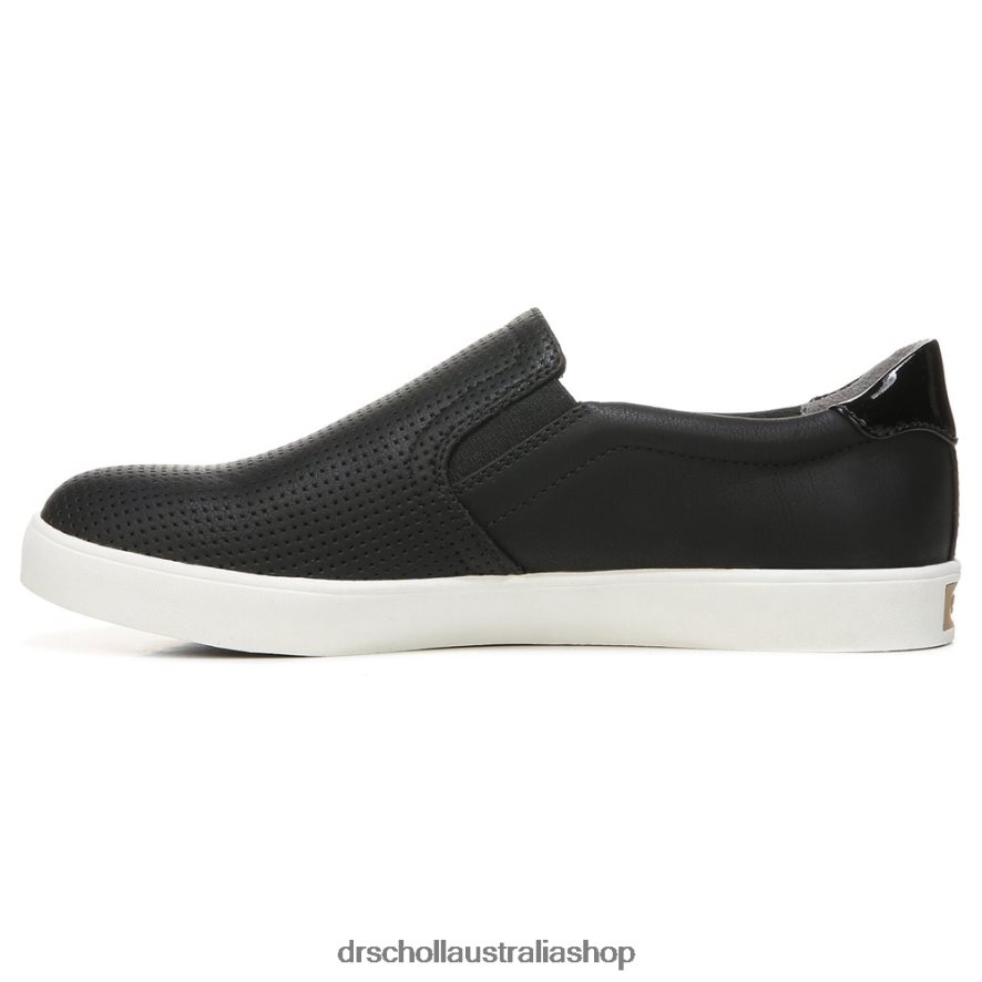Madison Slip On Sneaker Unisex Dr. Scholl\'s 4Z4JXV34 Black Perf