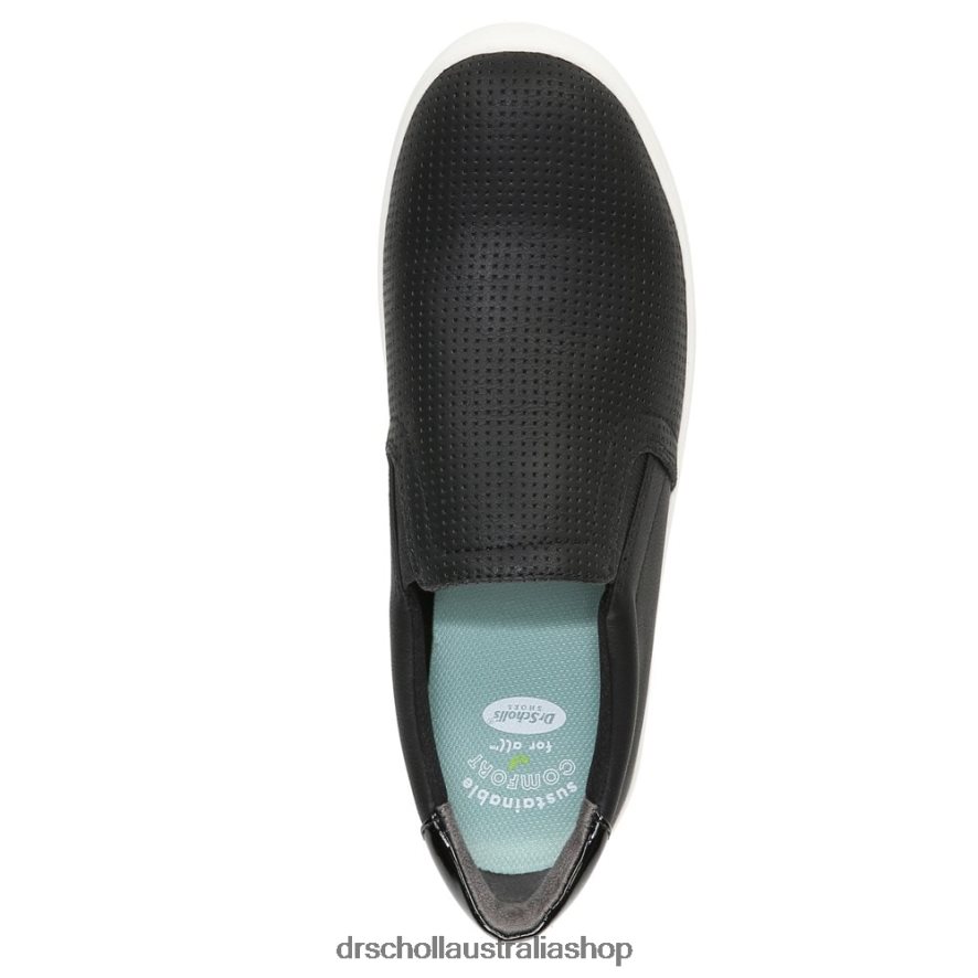 Madison Slip On Sneaker Unisex Dr. Scholl\'s 4Z4JXV34 Black Perf