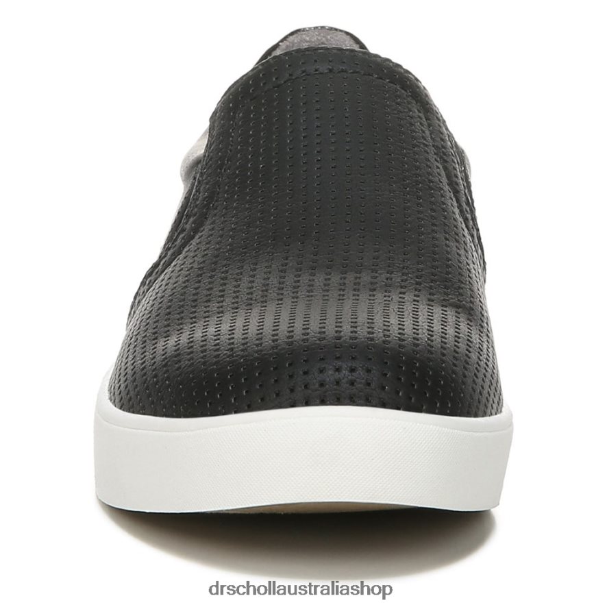 Madison Slip On Sneaker Unisex Dr. Scholl\'s 4Z4JXV34 Black Perf