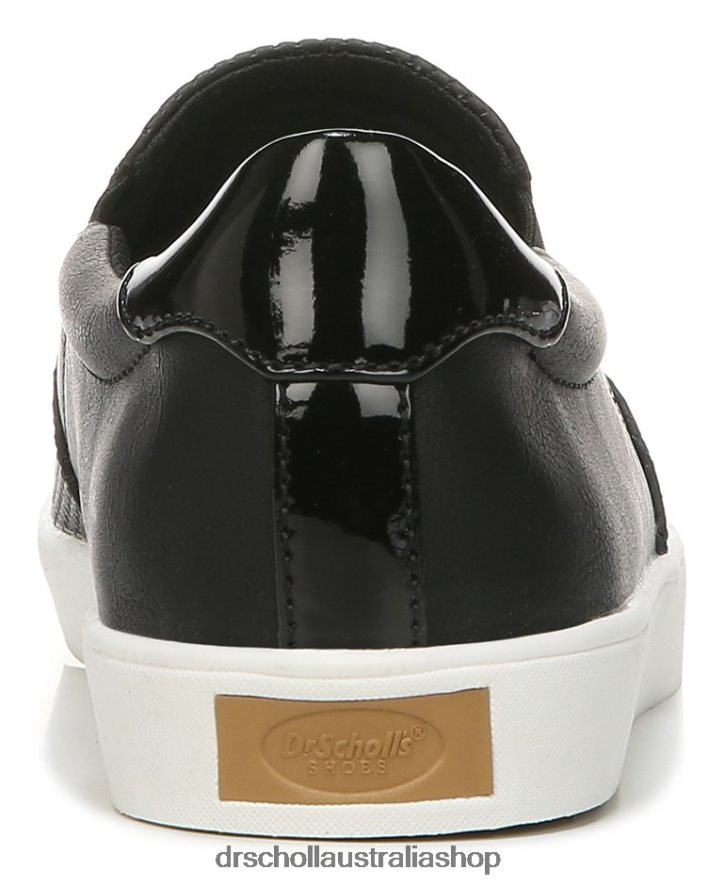 Madison Slip On Sneaker Unisex Dr. Scholl\'s 4Z4JXV34 Black Perf