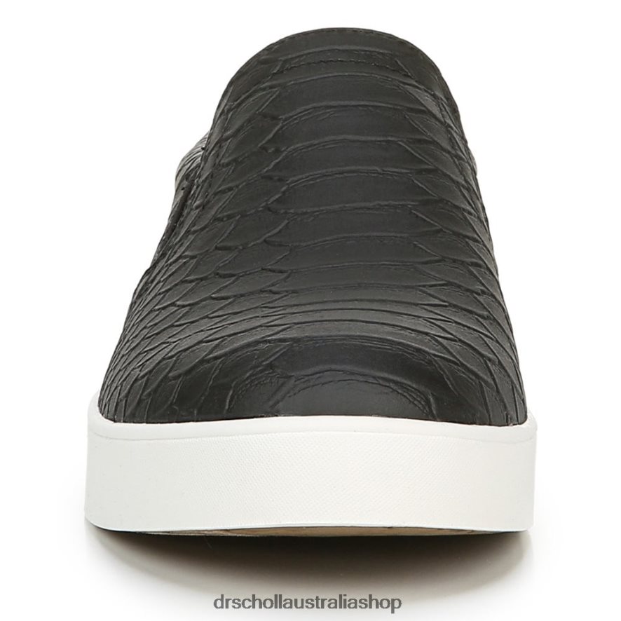Madison Slip On Sneaker Unisex Dr. Scholl\'s 4Z4JXV37 Black Python