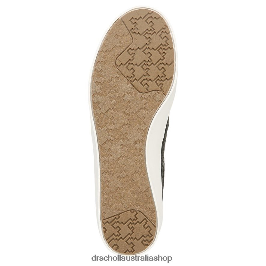 Madison Slip On Sneaker Unisex Dr. Scholl\'s 4Z4JXV37 Black Python