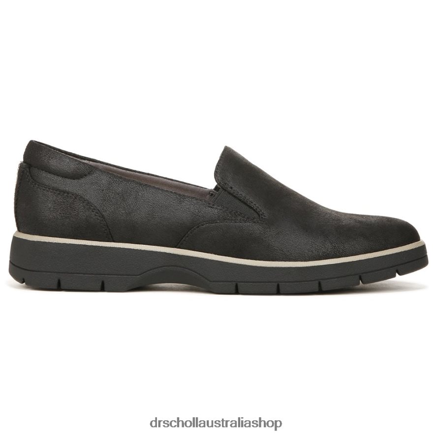 Next One Slip On Sneaker Unisex Dr. Scholl\'s 4Z4JXV50 Black Fabric