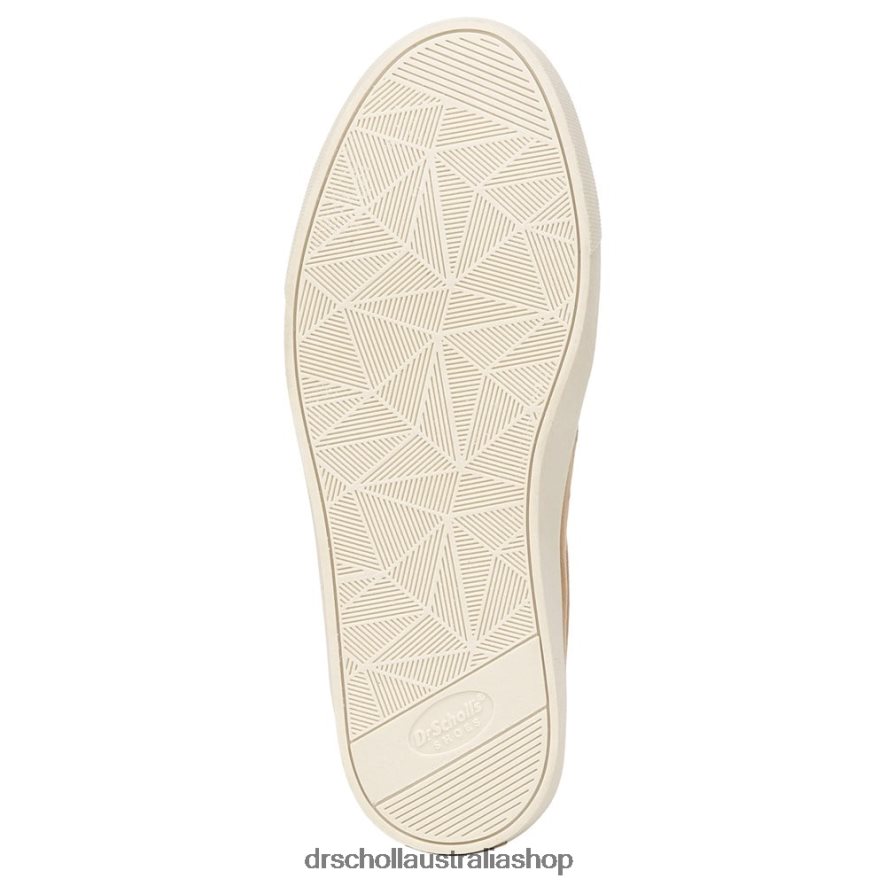 Nova Slip On Sneaker Unisex Dr. Scholl\'s 4Z4JXV65 Brown Fabric