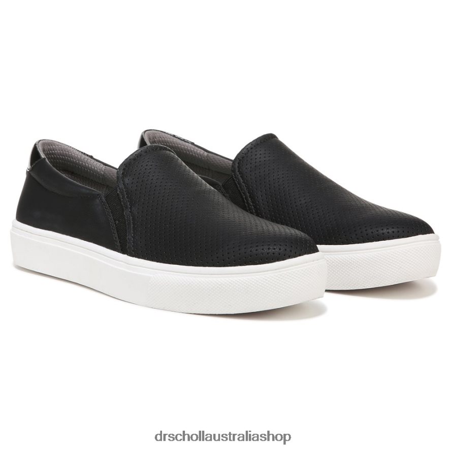 Nova Slip On Sneaker Unisex Dr. Scholl's 4Z4JXV66 Black Synthetic