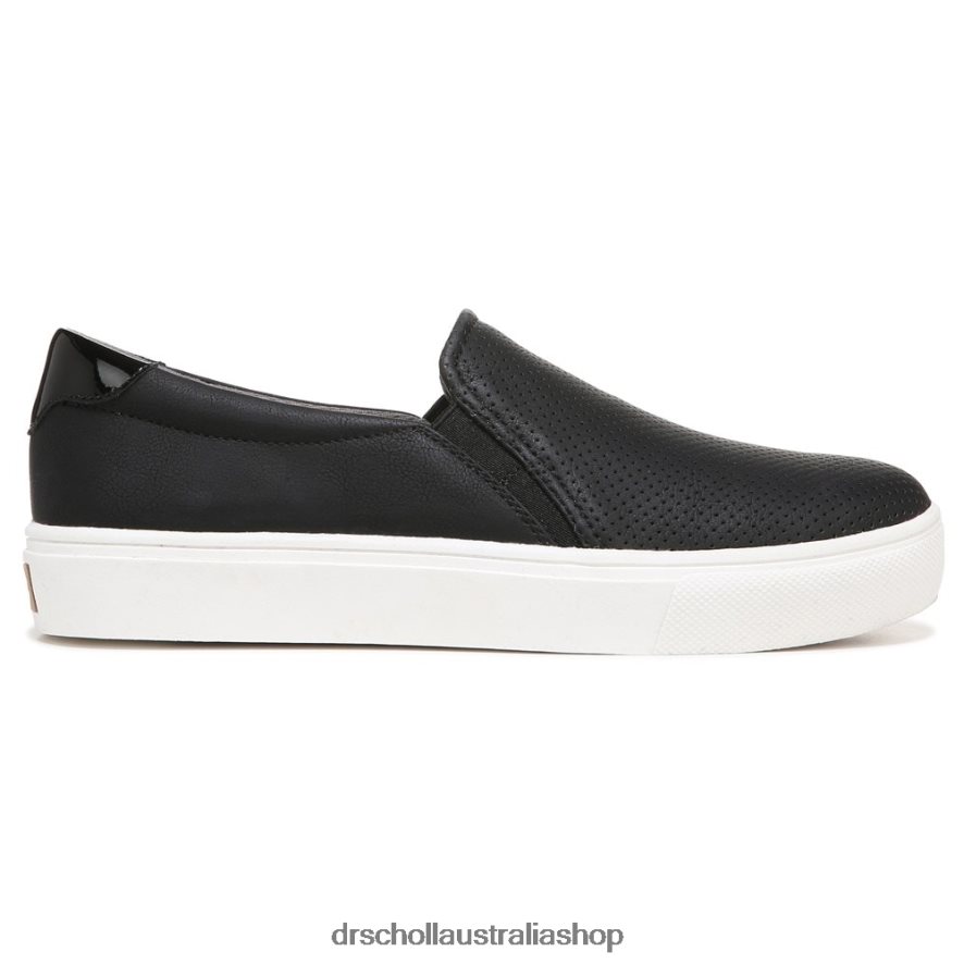 Nova Slip On Sneaker Unisex Dr. Scholl\'s 4Z4JXV66 Black Synthetic