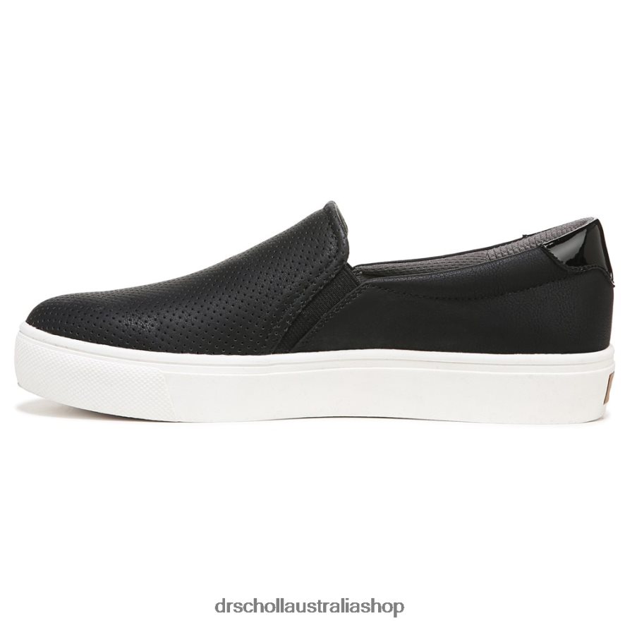 Nova Slip On Sneaker Unisex Dr. Scholl\'s 4Z4JXV66 Black Synthetic