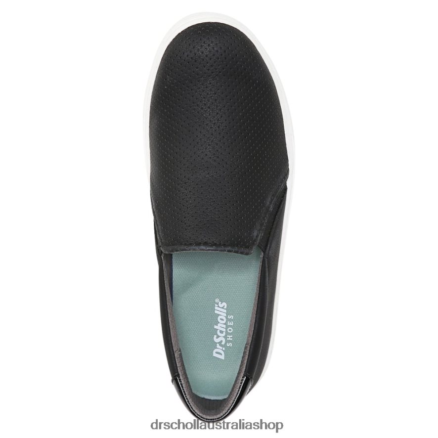 Nova Slip On Sneaker Unisex Dr. Scholl\'s 4Z4JXV66 Black Synthetic