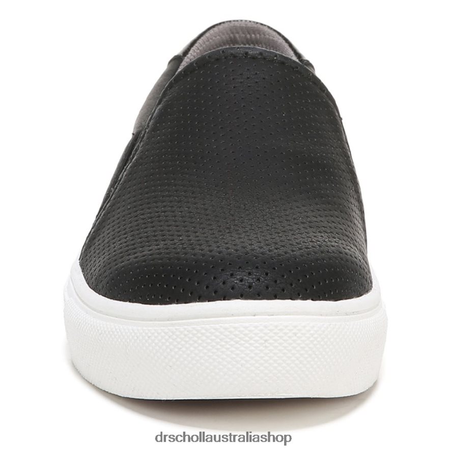 Nova Slip On Sneaker Unisex Dr. Scholl\'s 4Z4JXV66 Black Synthetic