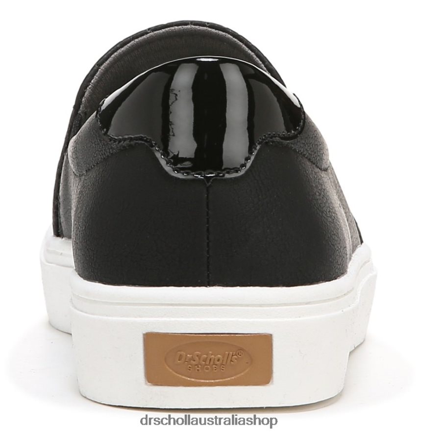 Nova Slip On Sneaker Unisex Dr. Scholl\'s 4Z4JXV66 Black Synthetic