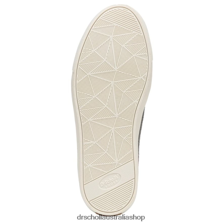 Nova Slip On Sneaker Unisex Dr. Scholl\'s 4Z4JXV67 Dark Grey Fabric