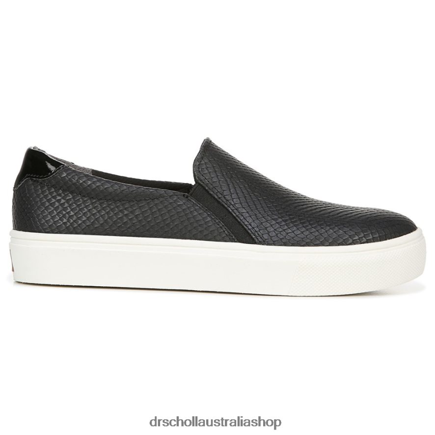 Nova Slip On Sneaker Unisex Dr. Scholl\'s 4Z4JXV68 Black Snake