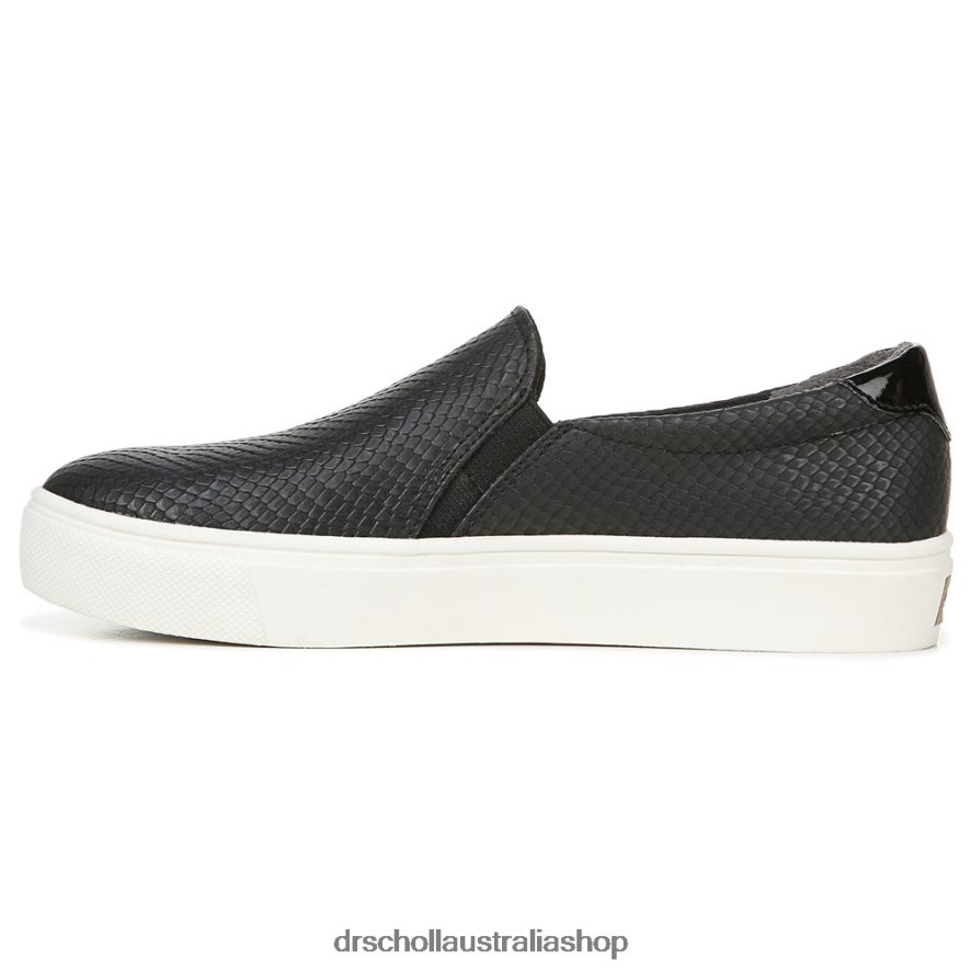 Nova Slip On Sneaker Unisex Dr. Scholl\'s 4Z4JXV68 Black Snake