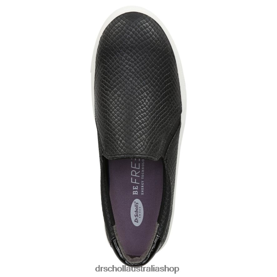 Nova Slip On Sneaker Unisex Dr. Scholl\'s 4Z4JXV68 Black Snake