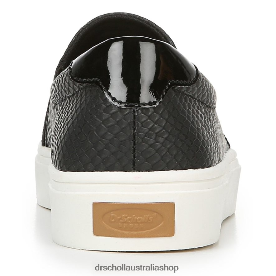 Nova Slip On Sneaker Unisex Dr. Scholl\'s 4Z4JXV68 Black Snake