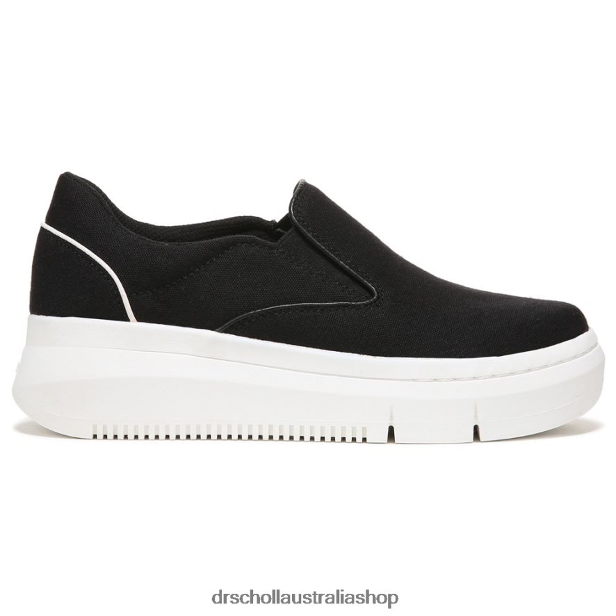 Savoy Platform Slip On Sneaker Unisex Dr. Scholl\'s 4Z4JXV218 Black