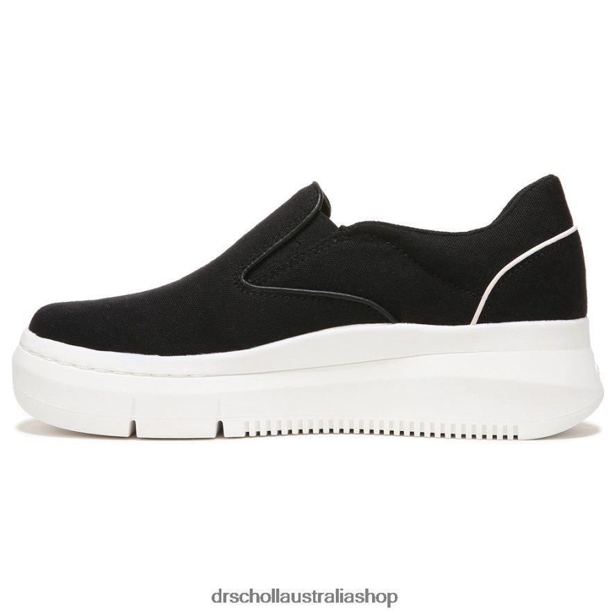 Savoy Platform Slip On Sneaker Unisex Dr. Scholl\'s 4Z4JXV218 Black