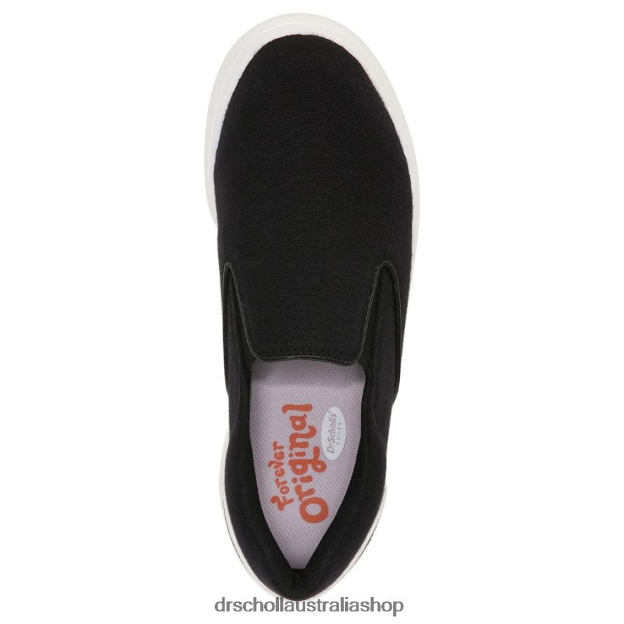 Savoy Platform Slip On Sneaker Unisex Dr. Scholl\'s 4Z4JXV218 Black