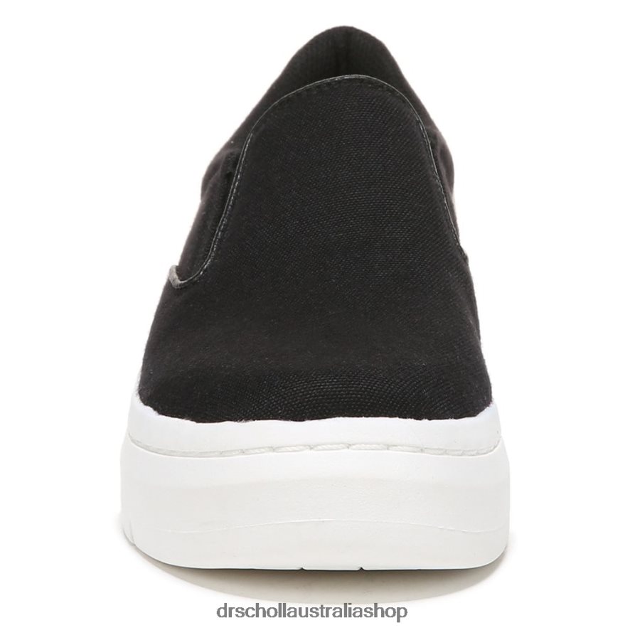 Savoy Platform Slip On Sneaker Unisex Dr. Scholl\'s 4Z4JXV218 Black