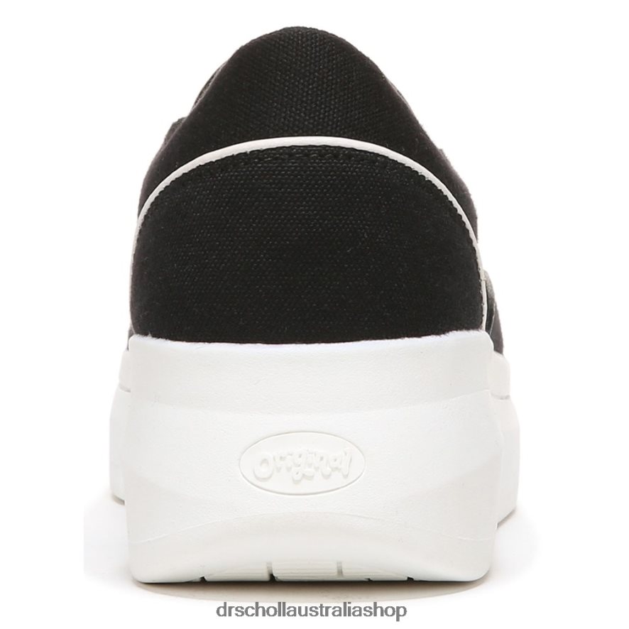 Savoy Platform Slip On Sneaker Unisex Dr. Scholl\'s 4Z4JXV218 Black