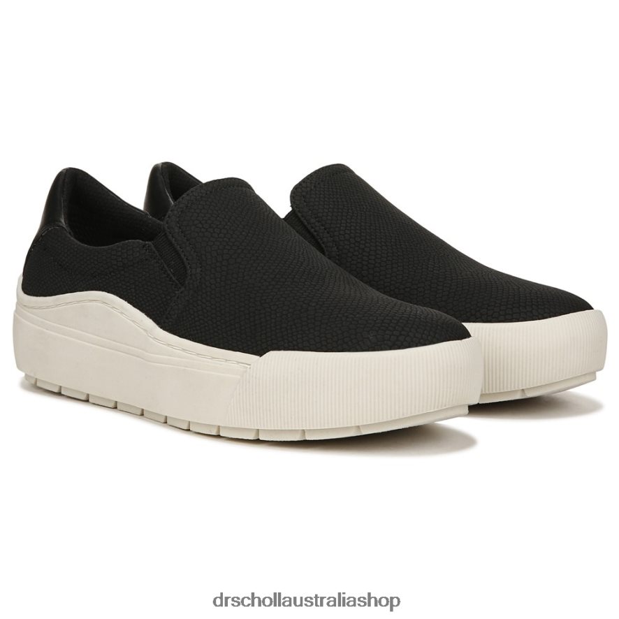 Time Off Slip On Sneaker Unisex Dr. Scholl's 4Z4JXV78 Black Synthetic