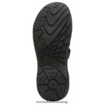 Adalia Sandal Unisex Dr. Scholl's 4Z4JXV170 Black Fabric - Image 7