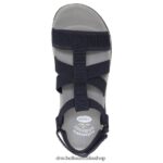 Adalia Sandal Unisex Dr. Scholl's 4Z4JXV171 Navy Fabric - Image 4