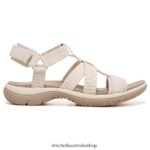 Adalia Sandal Unisex Dr. Scholl's 4Z4JXV172 Beige Fabric - Image 2