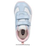 Adrien Sneaker Toddler/Little Kid Dr. Scholl's 4Z4JXV329 Blue - Image 4
