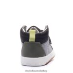Aim High Sneaker Toddler/Little Kid Dr. Scholl's 4Z4JXV318 Charcoal - Image 5