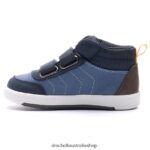 Aim High Sneaker Toddler/Little Kid Dr. Scholl's 4Z4JXV319 Indigo - Image 3