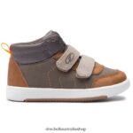 Aim High Sneaker Toddler/Little Kid Dr. Scholl's 4Z4JXV320 Brindle - Image 2