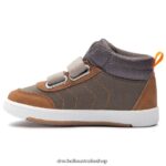 Aim High Sneaker Toddler/Little Kid Dr. Scholl's 4Z4JXV320 Brindle - Image 3