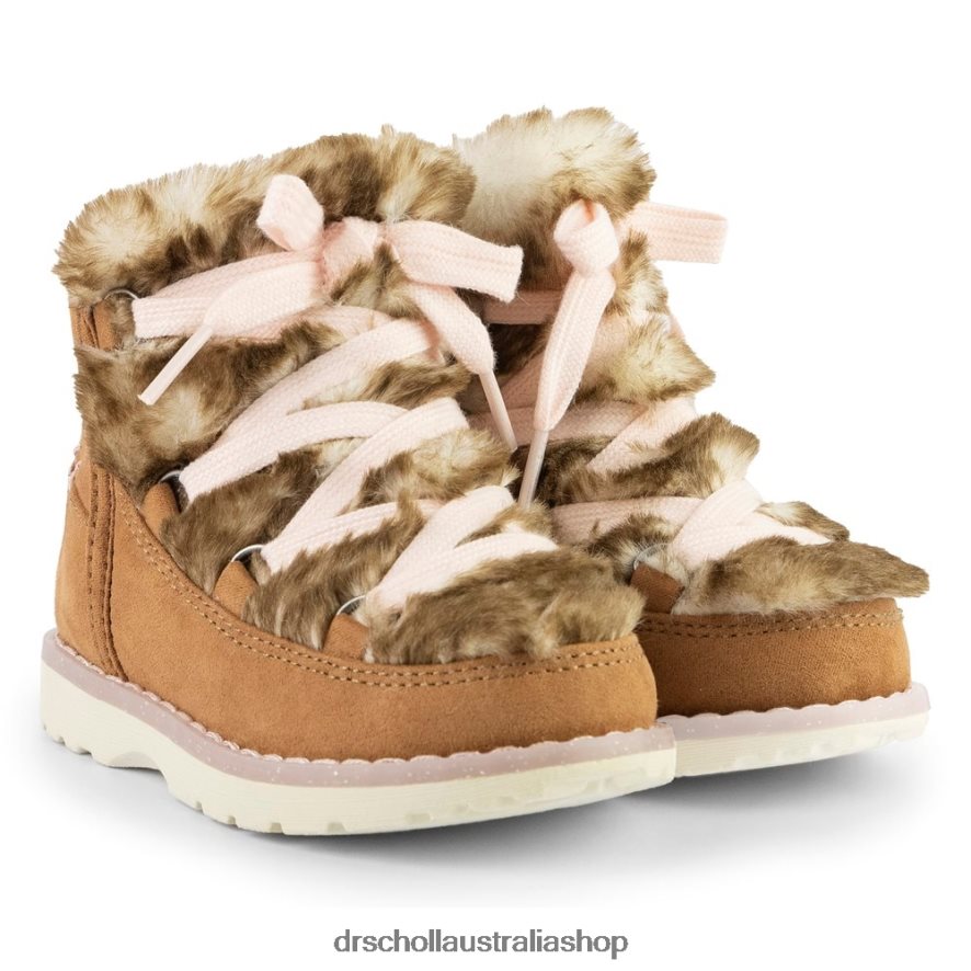 aspyn_bootie_toddler_little_kid_dr_scholls_4z4jxv334_cognac.jpg Aspyn Bootie Toddler/Little Kid Dr. Scholl's 4Z4JXV334 Cognac - Image 1