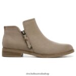 Astir Bootie Unisex Dr. Scholl's 4Z4JXV85 Woodsmoke Fabric - Image 2