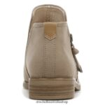 Astir Bootie Unisex Dr. Scholl's 4Z4JXV85 Woodsmoke Fabric - Image 6
