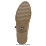 Astir Bootie Unisex Dr. Scholl's 4Z4JXV85 Woodsmoke Fabric - Image 7