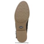 Astir Bootie Unisex Dr. Scholl's 4Z4JXV86 Black Fabric - Image 7
