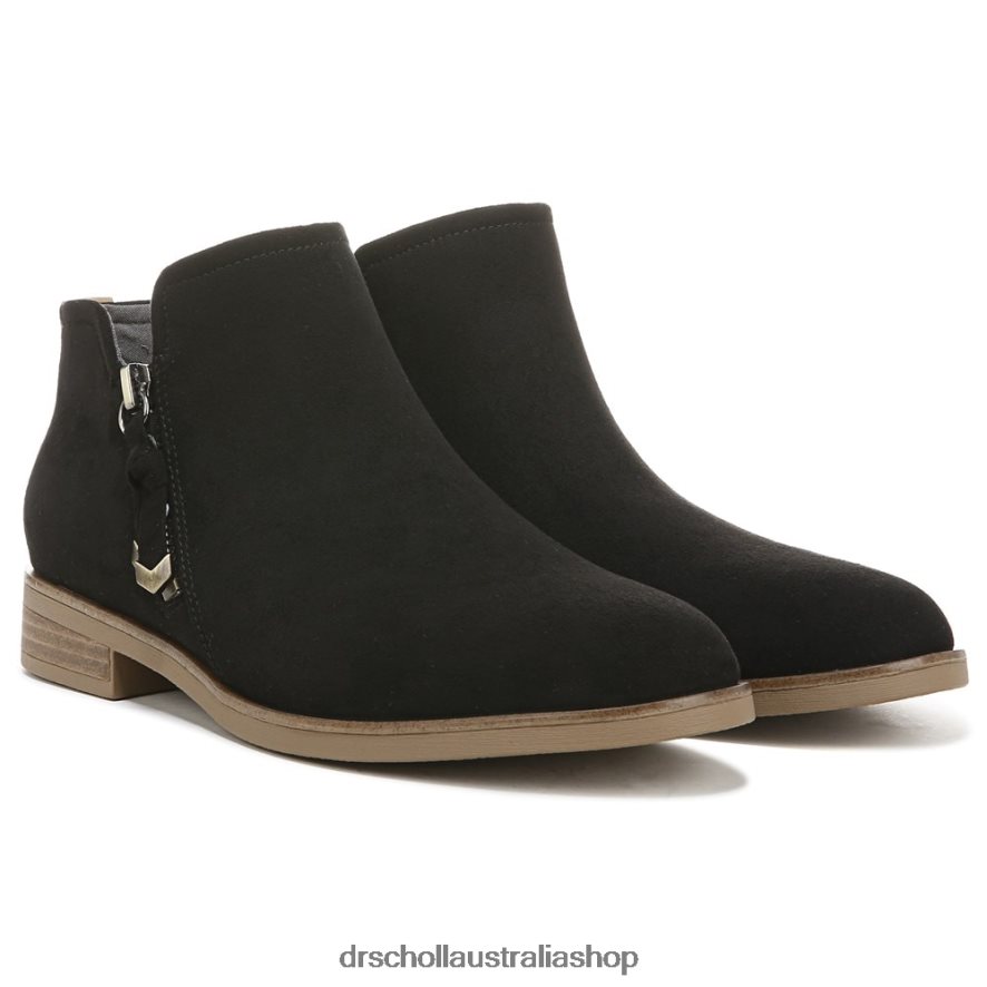astir_bootie_unisex_dr_scholls_4z4jxv86_black_fabric.jpg Astir Bootie Unisex Dr. Scholl's 4Z4JXV86 Black Fabric - Image 1