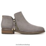 Astir Bootie Unisex Dr. Scholl's 4Z4JXV88 Grey Fabric - Image 2