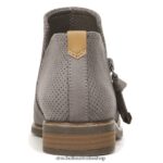 Astir Bootie Unisex Dr. Scholl's 4Z4JXV88 Grey Fabric - Image 6
