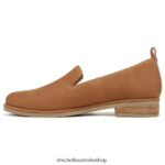 Avenue Lux Loafer Unisex Dr. Scholl's 4Z4JXV143 Brown Leather - Image 3